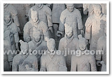 Army of Terra-Cotta Warriors